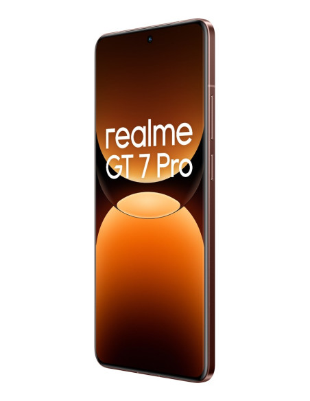 Realme Gt7 Pro 5G 12/512Gb Ds Mars Orange
