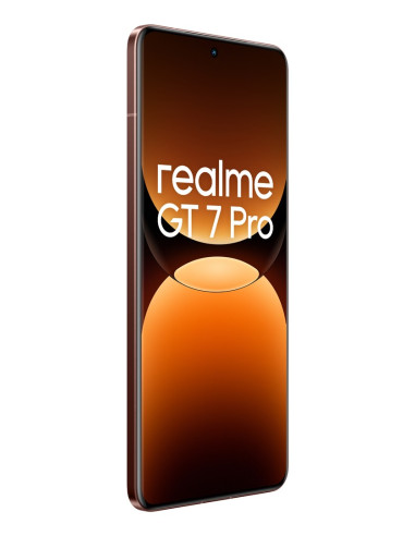 Realme Gt7 Pro 5G 12/512Gb Ds Mars Orange