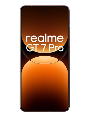 Realme Gt7 Pro 5G 12/512Gb Ds Mars Orange