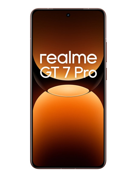 Realme Gt7 Pro 5G 12/512Gb Ds Mars Orange