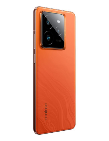 Realme Gt7 Pro 5G 12/512Gb Ds Mars Orange