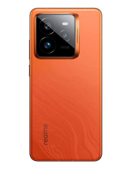 Realme Gt7 Pro 5G 12/512Gb Ds Mars Orange