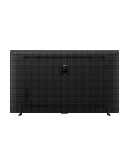 Telewizor Tcl 98C655 Qled 98" 4K Ultra Hd 120Hz Google Tv Dolby Vision Iq Titan