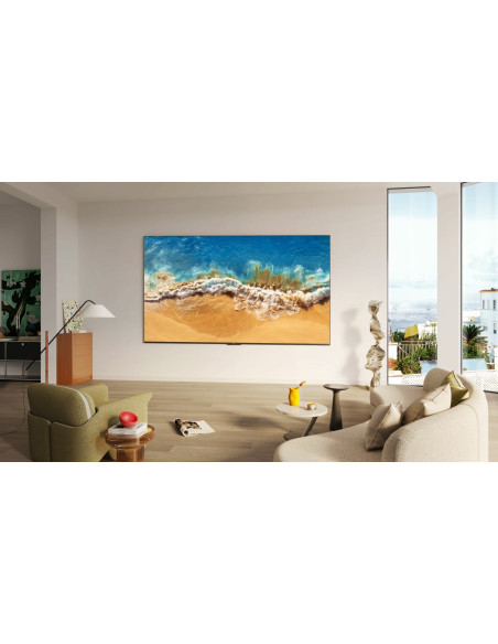 Telewizor Tcl 98C655 Qled 98" 4K Ultra Hd 120Hz Google Tv Dolby Vision Iq Titan