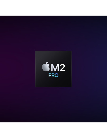 Apple Mac Mini: Apple M2 Pro 16 Core Cpu 16Gb 512Gb Ssd