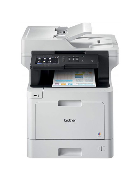 Brother Mfc-L8900Cdw - Wielofunkcyjny