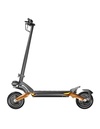 Hulajnoga Elektryczna Ruptor R6 V3 Miedziany