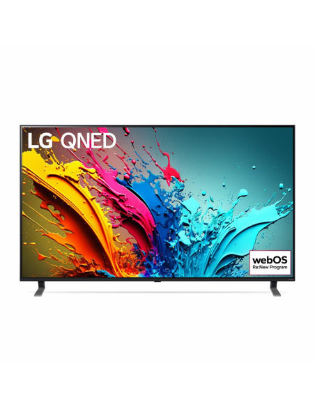 Telewizor 55" Lg 55Qned85T3C