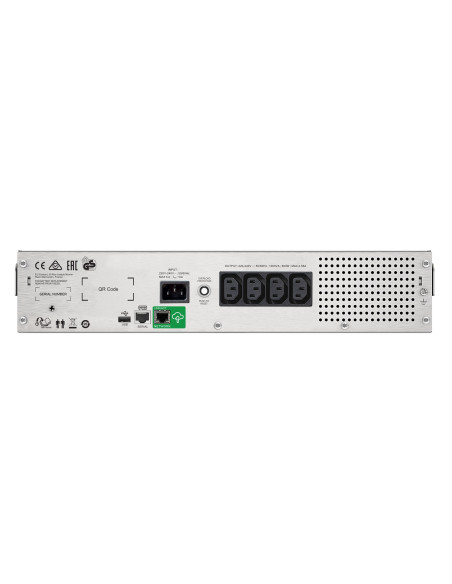 Zasilacz Ups Apc Smc1000I-2Uc (Rack  1000Va)