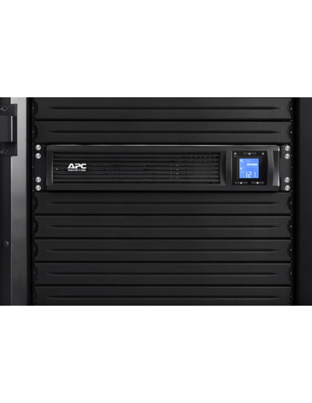 Zasilacz Ups Apc Smc1000I-2Uc (Rack  1000Va)