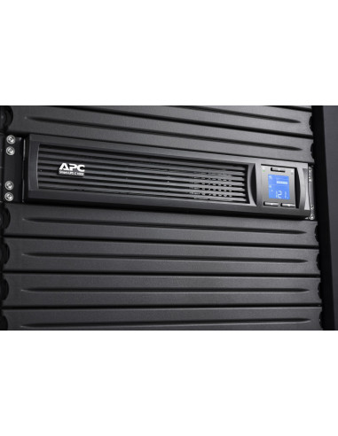 Zasilacz Ups Apc Smc1000I-2Uc (Rack  1000Va)