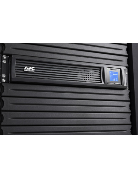 Zasilacz Ups Apc Smc1000I-2Uc (Rack  1000Va)