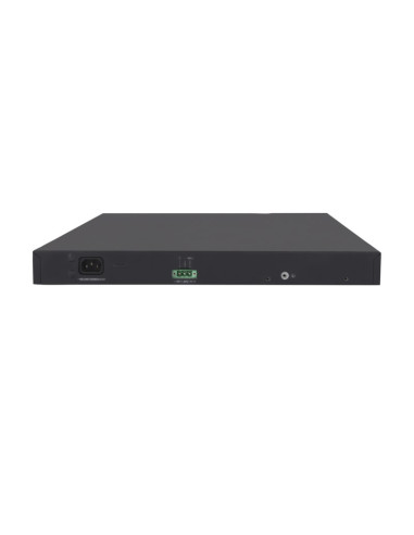Hpe Officeconnect 1950 48G 2Sfp+ 2Xgt Poe+ Zarządzany L3 Gigabit Ethernet (10/100/1000) Obsługa Poe 1U Szary