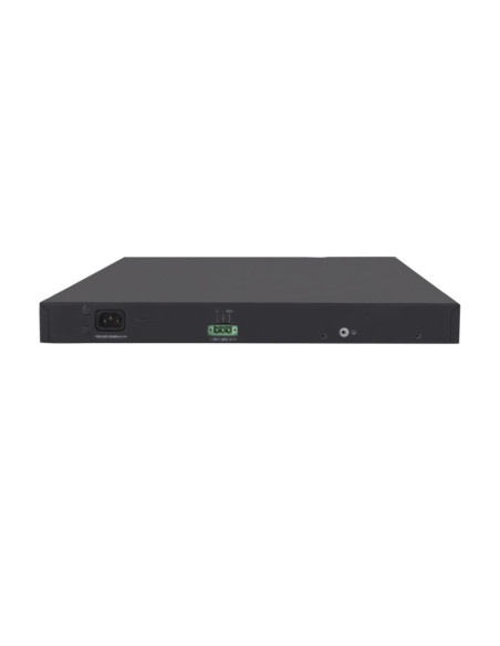 Hpe Officeconnect 1950 48G 2Sfp+ 2Xgt Poe+ Zarządzany L3 Gigabit Ethernet (10/100/1000) Obsługa Poe 1U Szary
