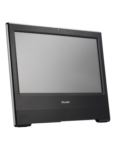 Shuttle X50V8U3 All-In-One Czarny I3-10110U 2,1 Ghz Wbudowane Głośniki