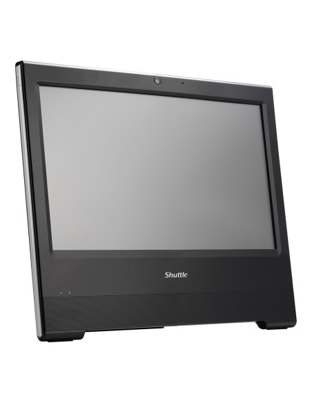 Shuttle X50V8U3 All-In-One Czarny I3-10110U 2,1 Ghz Wbudowane Głośniki