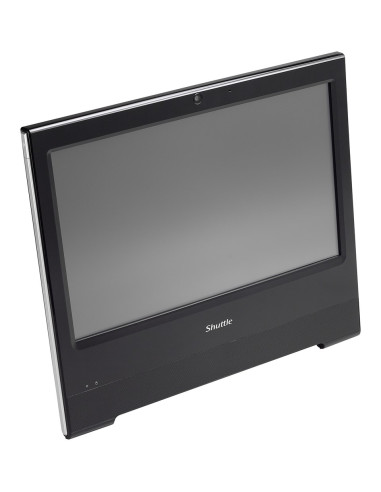 Shuttle X50V8U3 All-In-One Czarny I3-10110U 2,1 Ghz Wbudowane Głośniki