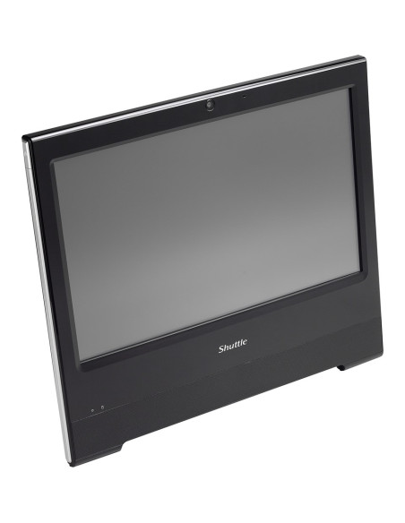 Shuttle X50V8U3 All-In-One Czarny I3-10110U 2,1 Ghz Wbudowane Głośniki