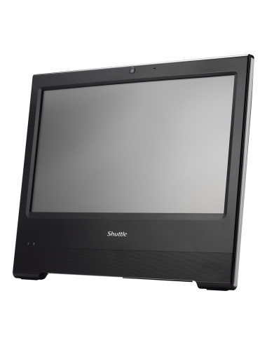 Shuttle X50V8U3 All-In-One Czarny I3-10110U 2,1 Ghz Wbudowane Głośniki