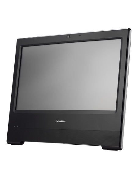Shuttle X50V8U3 All-In-One Czarny I3-10110U 2,1 Ghz Wbudowane Głośniki