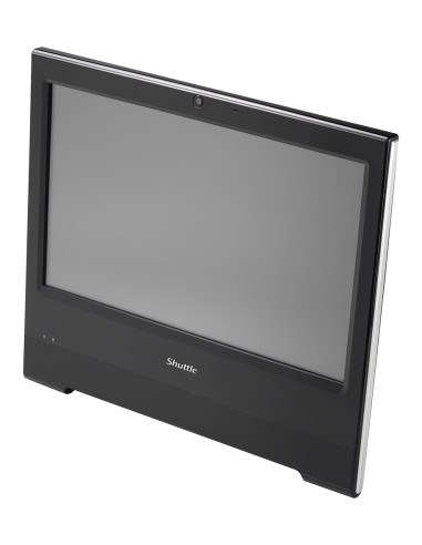 Shuttle X50V8U3 All-In-One Czarny I3-10110U 2,1 Ghz Wbudowane Głośniki