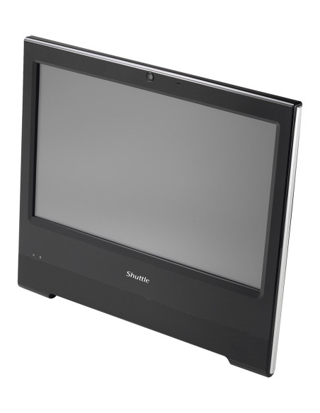 Shuttle X50V8U3 All-In-One Czarny I3-10110U 2,1 Ghz Wbudowane Głośniki