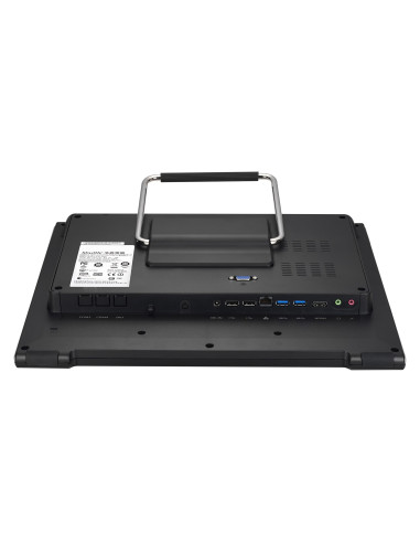 Shuttle X50V8U3 All-In-One Czarny I3-10110U 2,1 Ghz Wbudowane Głośniki