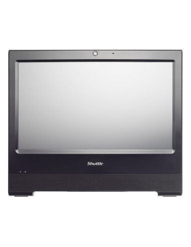 Shuttle X50V8U3 All-In-One Czarny I3-10110U 2,1 Ghz Wbudowane Głośniki
