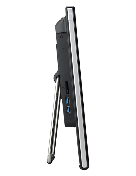 Shuttle X50V8U3 All-In-One Czarny I3-10110U 2,1 Ghz Wbudowane Głośniki