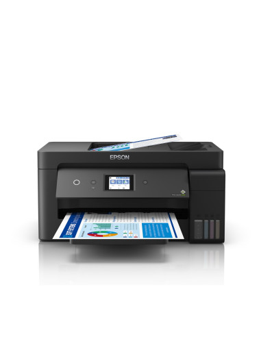 Epson Ecotank Et-15000 Atramentowa A3 4800 X 1200 Dpi 17 Stron/Min Wi-Fi