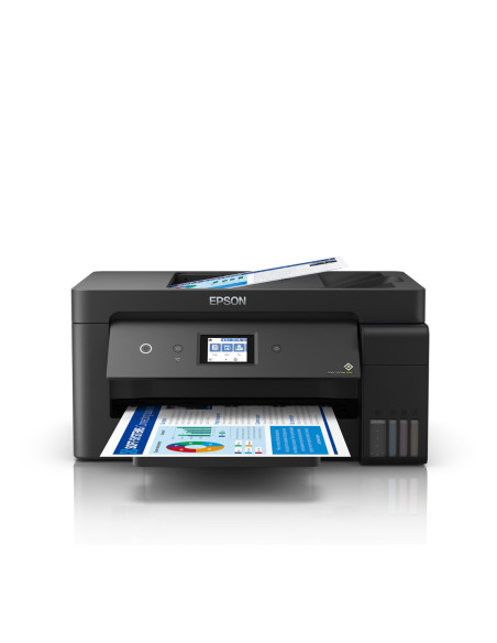 Epson Ecotank Et-15000 Atramentowa A3 4800 X 1200 Dpi 17 Stron/Min Wi-Fi