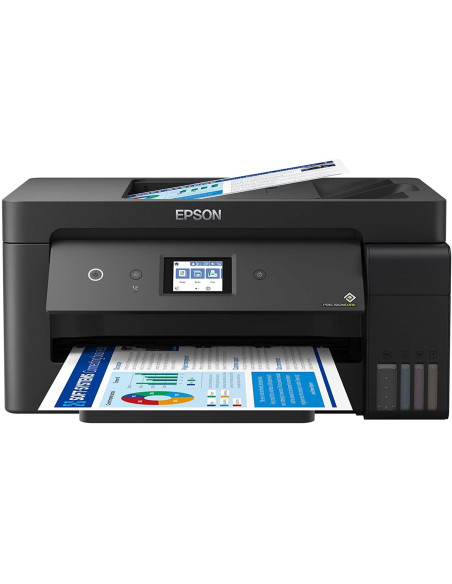 Epson Ecotank Et-15000 Atramentowa A3 4800 X 1200 Dpi 17 Stron/Min Wi-Fi