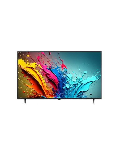 Telewizor Lg 50Qned85T3A Qned 50'' 4K Ultra Hd 120Hz Webos 24 Dolby Digital Plus Czarny