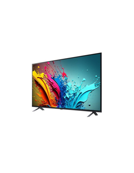 Telewizor Lg 50Qned85T3A Qned 50'' 4K Ultra Hd 120Hz Webos 24 Dolby Digital Plus Czarny