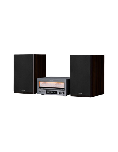Wieża Hifi Kruger&Matz Km1995 (Wzmacniacz Klasy A, Cd, Usb,  Bluetooth, Radio Cyfrowe Dab+, Fm)