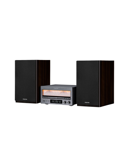 Wieża Hifi Kruger&Matz Km1995 (Wzmacniacz Klasy A, Cd, Usb,  Bluetooth, Radio Cyfrowe Dab+, Fm)