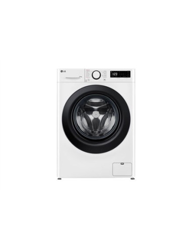 Lg | Pralka Z Suszarką | F4Dr509Sbw | Klasa Efektywności Energetycznej A | Załadunek Od Przodu | Pojemność Prania 9 Kg | 1400 Ob