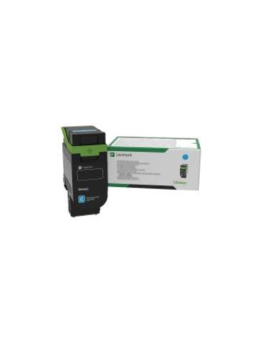 Lexmark 75M2Hc0 Kaseta Z Tonerem 1 Szt. Zamiennik Cyjan