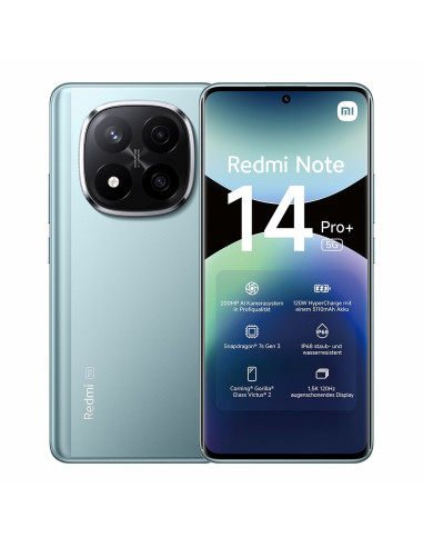 Smartfon Xiaomi Redmi Note 14 Pro+ 5G 8/256Gb Frost Blue