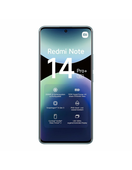 Smartfon Xiaomi Redmi Note 14 Pro+ 5G 8/256Gb Frost Blue