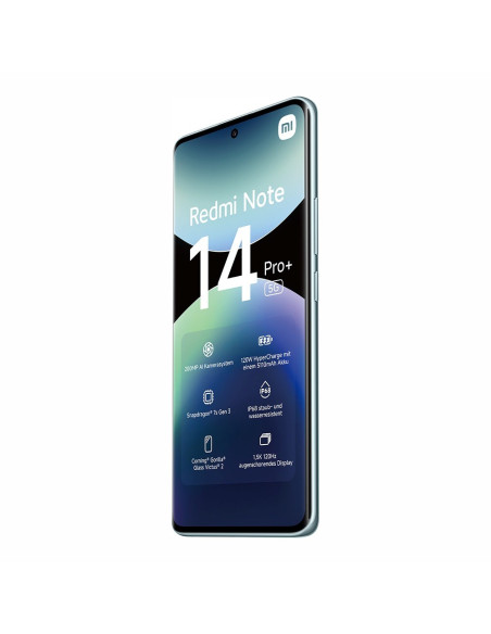 Smartfon Xiaomi Redmi Note 14 Pro+ 5G 8/256Gb Frost Blue