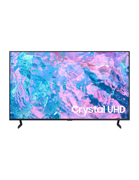 Telewizor Samsung Ue50Cu7092Uxxh Led 50'' 4K Ultra Hd Tizen Dvb-T2 Dolby Digital Czarny