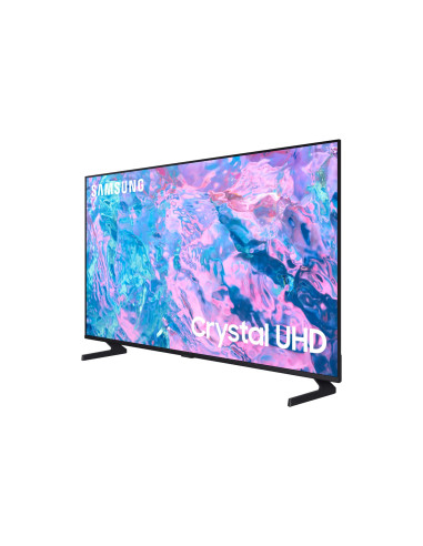 Telewizor Samsung Ue50Cu7092Uxxh Led 50'' 4K Ultra Hd Tizen Dvb-T2 Dolby Digital Czarny