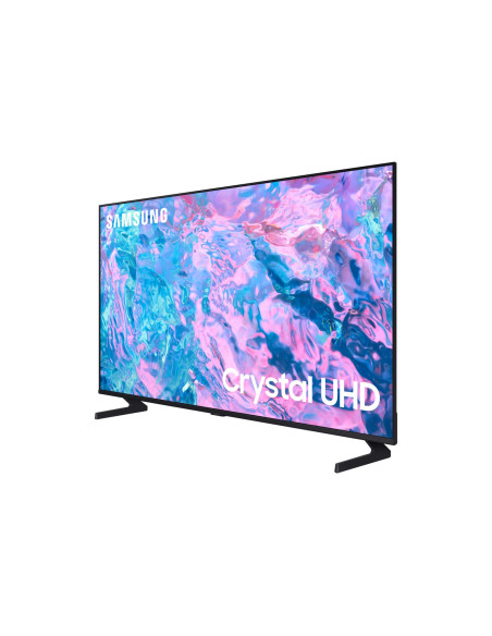 Telewizor Samsung Ue50Cu7092Uxxh Led 50'' 4K Ultra Hd Tizen Dvb-T2 Dolby Digital Czarny