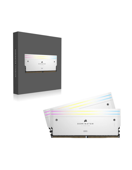 Corsair Dominator Tytan Rgb 64Gb