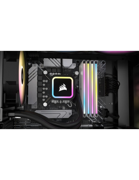 Corsair Dominator Tytan Rgb 64Gb