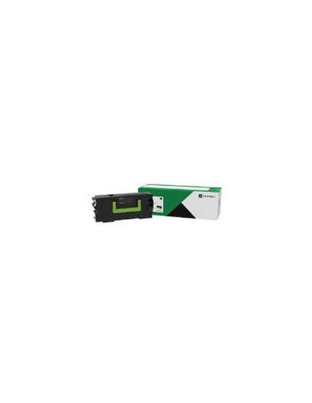 Lexmark 58D2H0E Kaseta Z Tonerem 1 Szt. Oryginalny Czarny