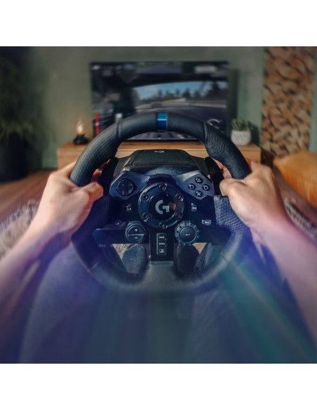 Kierownica Logitech G923 Ps4/Ps5/Pc 941-000149