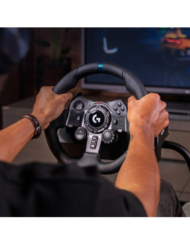 Kierownica Logitech G923 Ps4/Ps5/Pc 941-000149