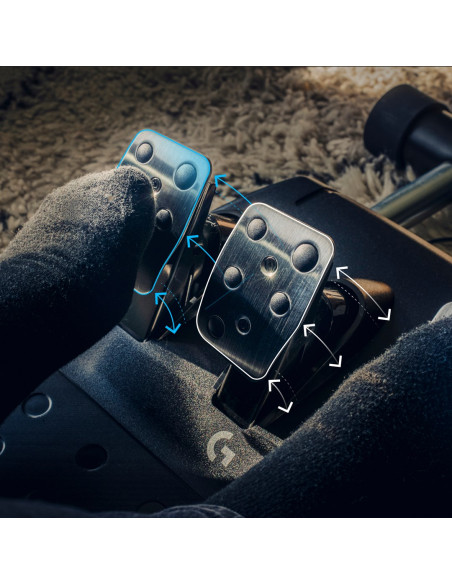 Kierownica Logitech G923 Ps4/Ps5/Pc 941-000149